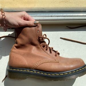 Dr. Martens 1460 Brown Women’s boots